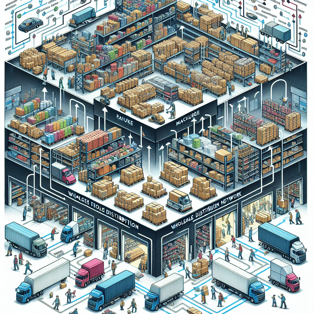 Wholesale Distribution: A Critical Link in the Supply Chain