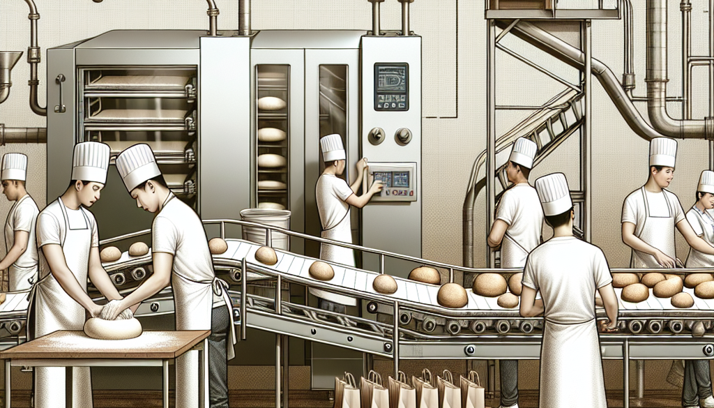 How To Improve Bakery Production?