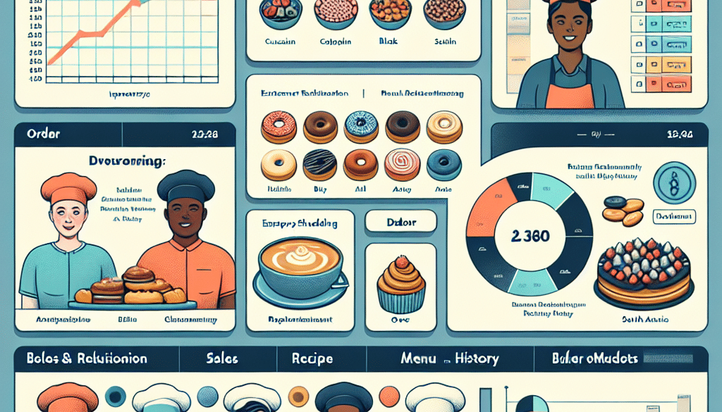 What Features Must a Bakery Management System Have?