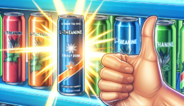 L-Theanine in Energy Drinks: Top Picks