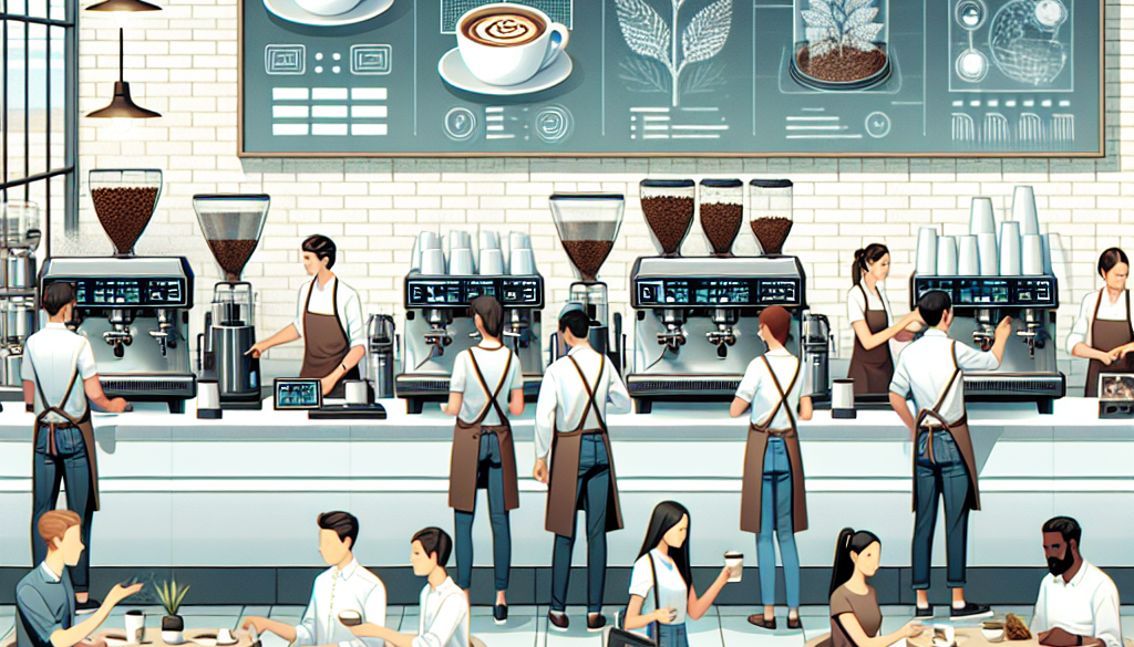 The Transformative Role of Technology in the Coffee Industry