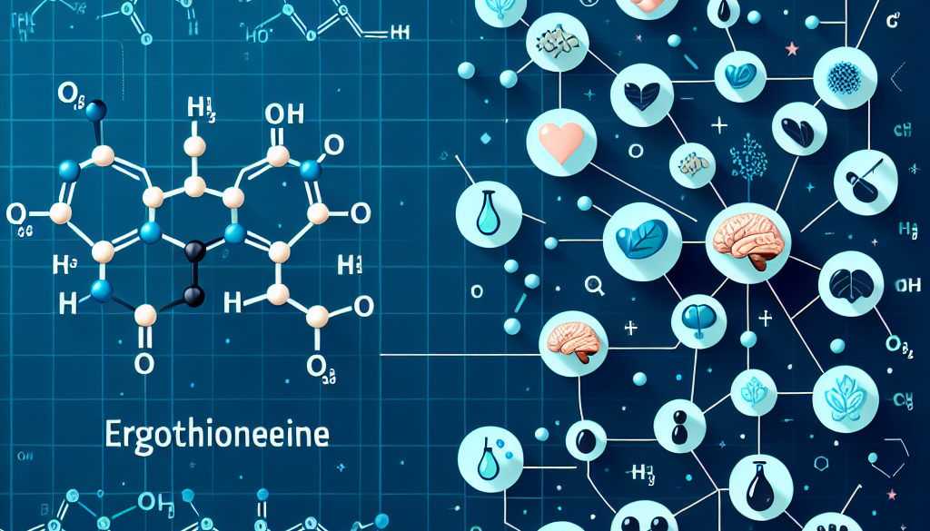 Ergothioneine Amino Acid: Exploring Its Benefits