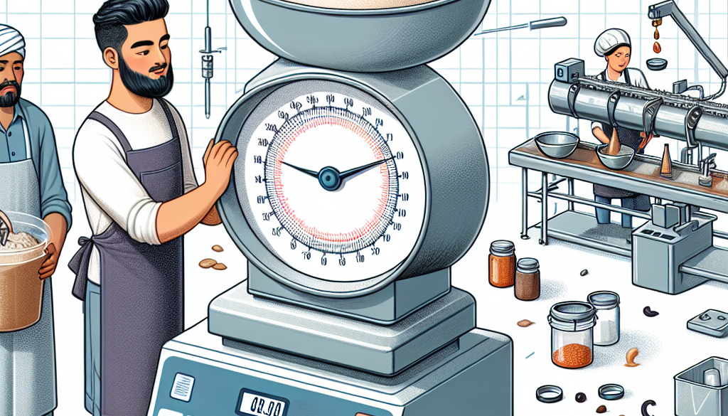 Understanding why Weighing is an Important Aspect in Food Manufacturing Sector