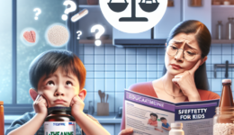 L-Theanine for Kids: Safe and Effective?