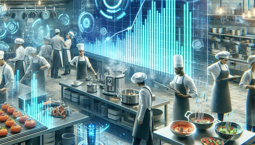 Transforming the Restaurant Sector: The Impact of Food Safety Technology