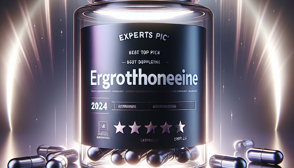 Best Ergothioneine Supplement: Expert Picks 2024