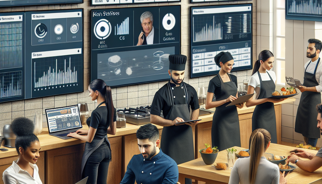 Why Restaurants Must Adopt Restaurant Management Software