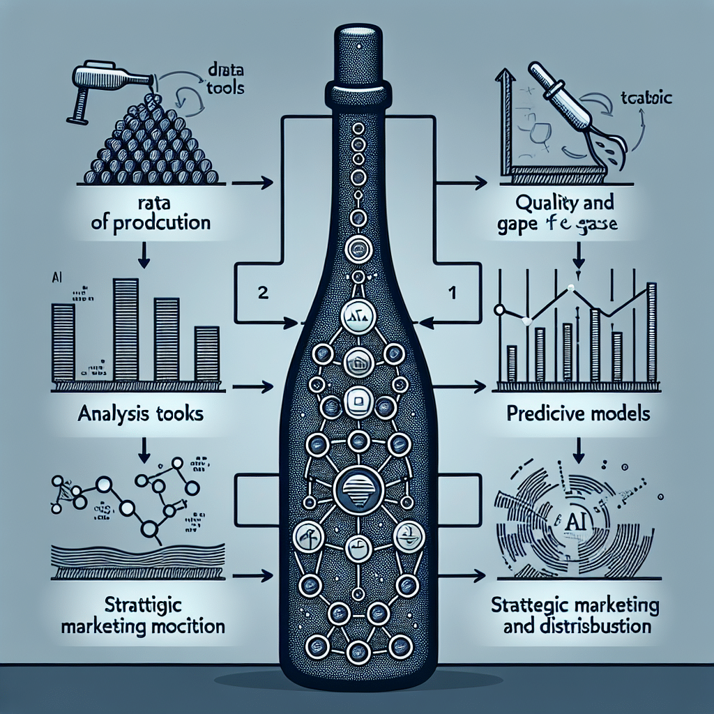 3 Tier Beverages:Uncorking the Potential of Data in the Wine Industry