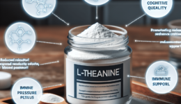 L-Theanine Powder: Uses and Benefits