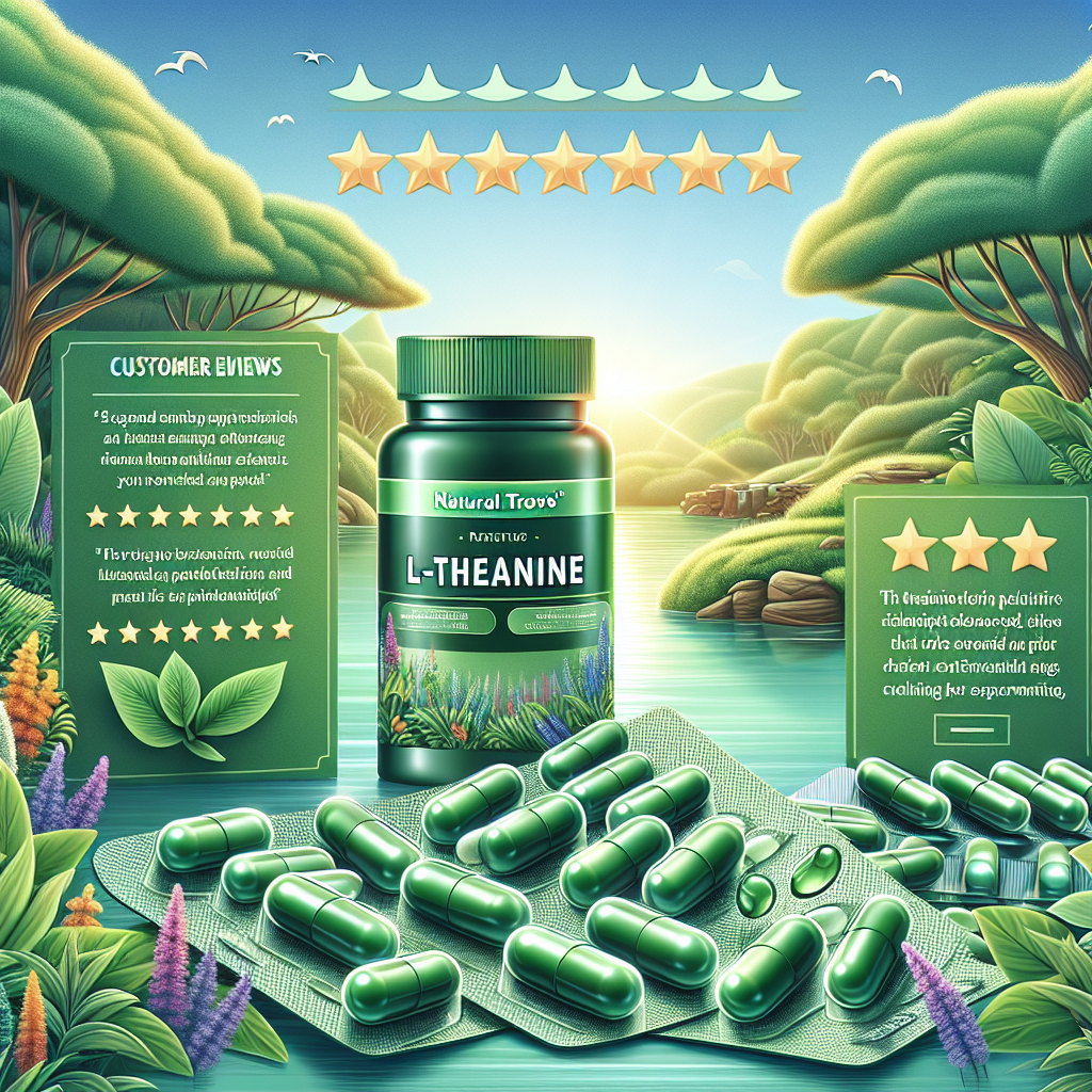 Nature's Trove L-Theanine: Full Review