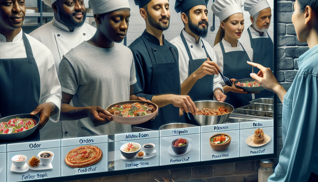 How Does Food Delivery Software Can Benefit A Restaurant?