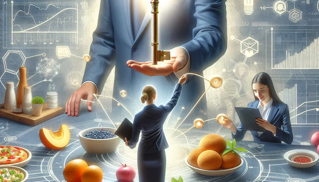 Nurturing Success: The Role of Foodservice Manufacturers Representatives