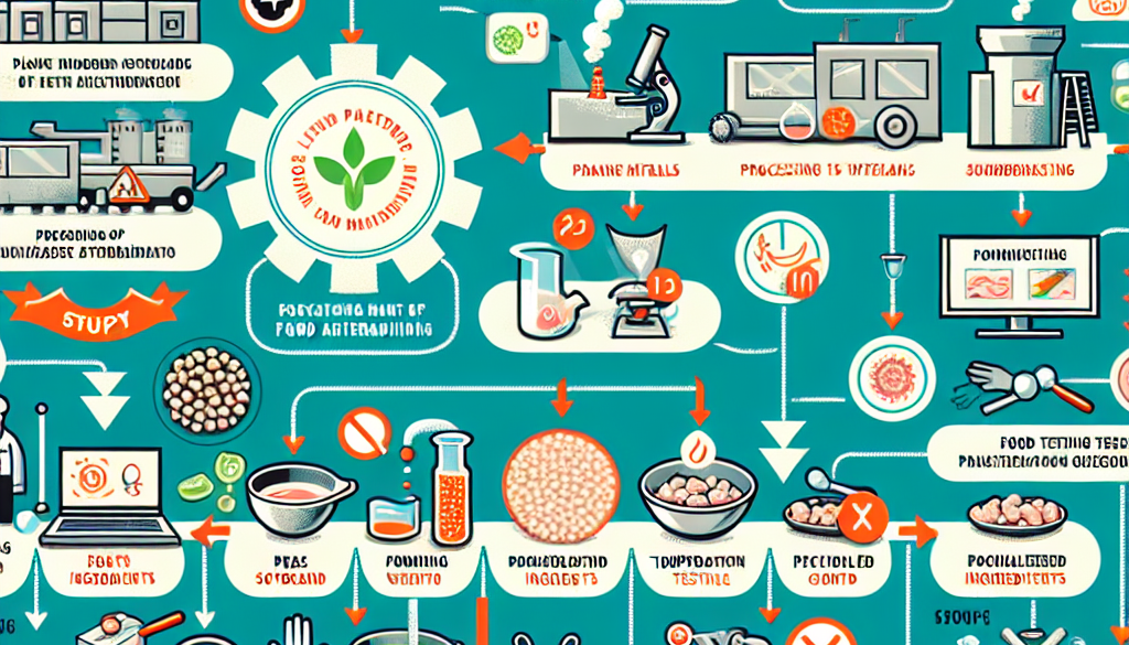 Plant-Based Meat Alternatives: Manufacturing Food Safety Considerations