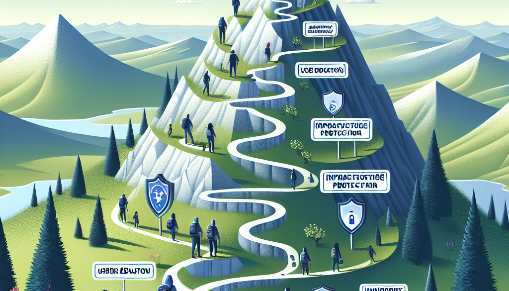 Keys to Reaching the Peak of a Cyber Security Program Journey