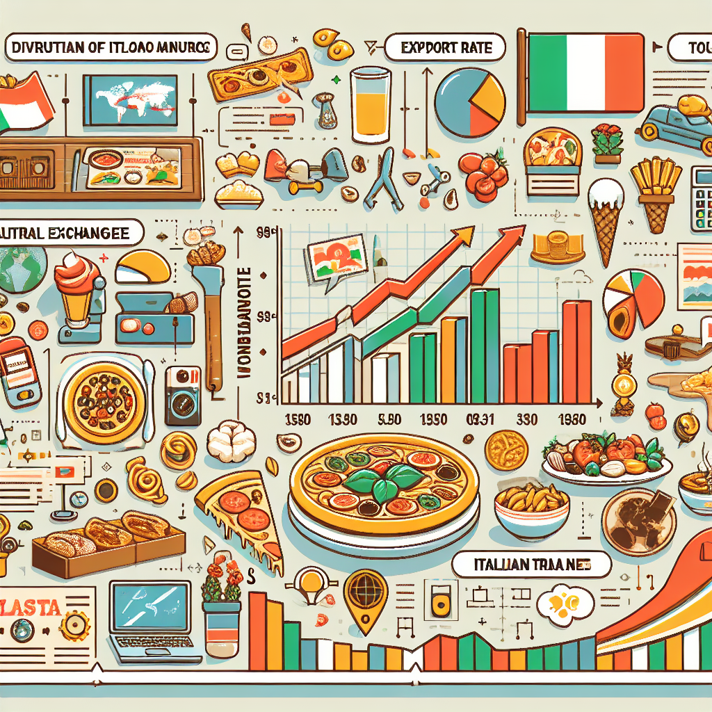 Factors Influencing the Growth of Italian Food