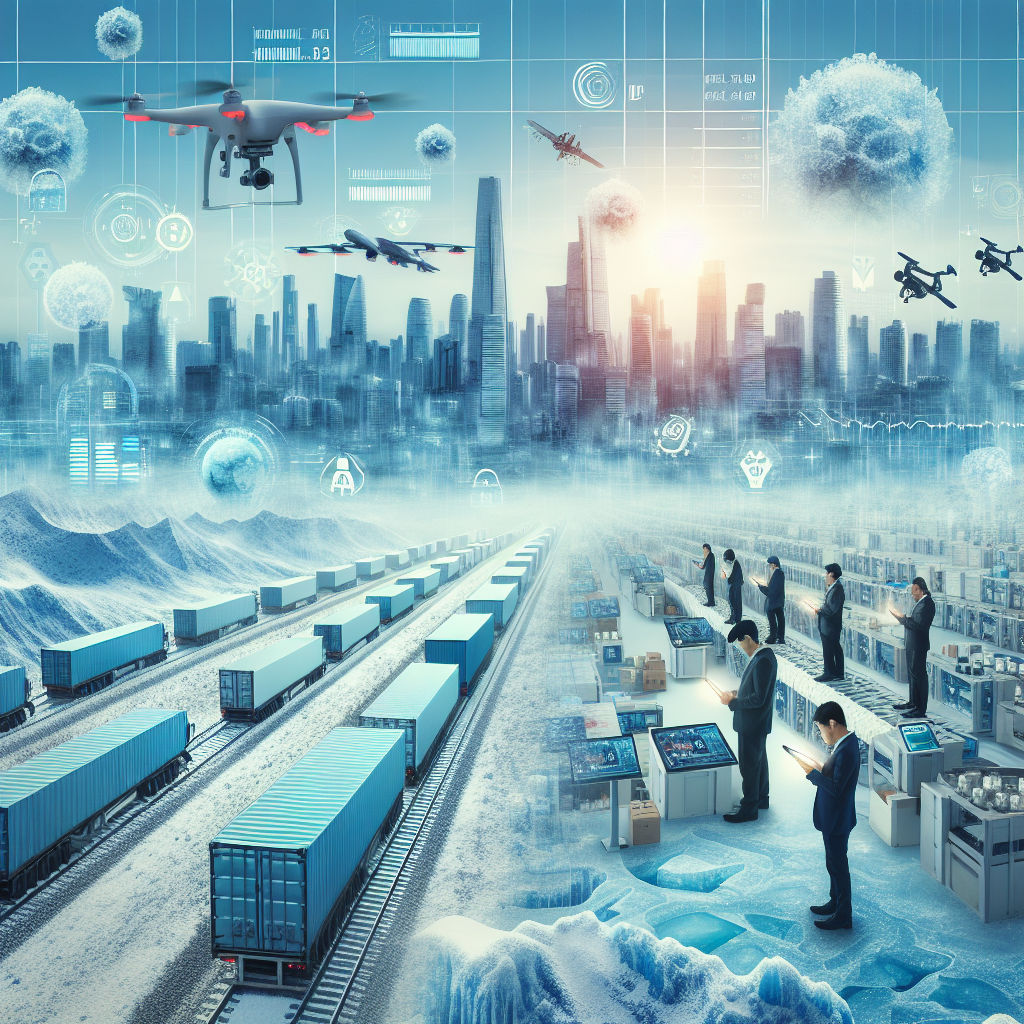 Navigating the Evolving Landscape of Cold Chain Logistics: Trends and Transformations