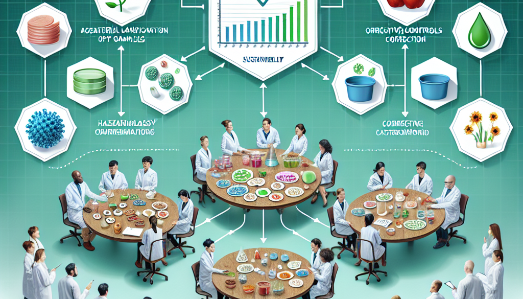 Building Foundational Elements for Sustainable Food Safety Management System