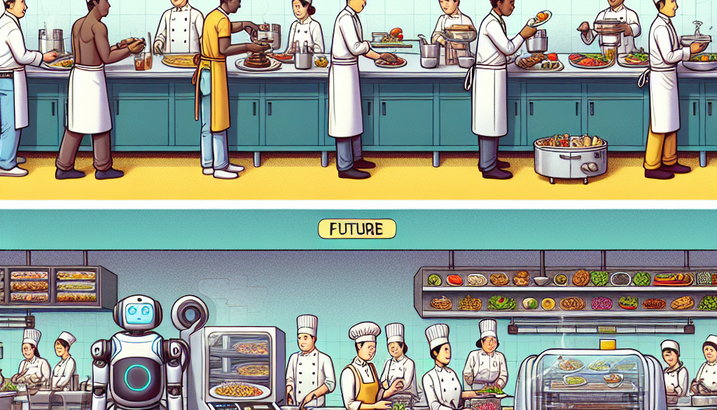 How is Food Automation Evolving?