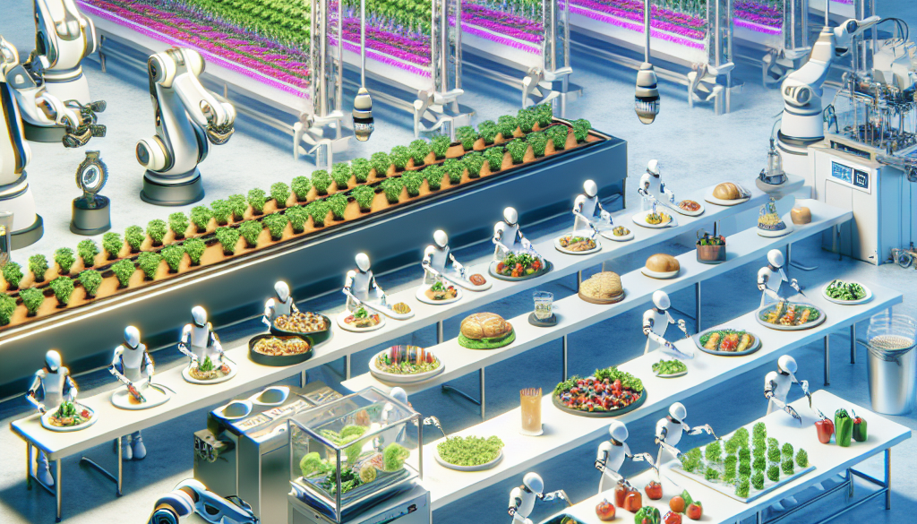 What Is In Store For The Food Industry in 2023?