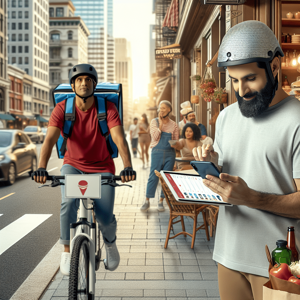 Why an Online Food Delivery System is Good for Restaurant Business?