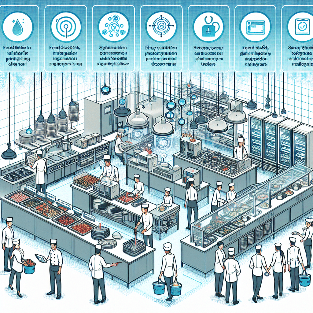 Why Restaurants Must Adopt Food Safety Technology