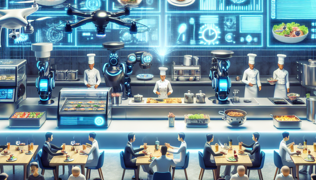 Top Technology Trends Changing the Restaurant Business