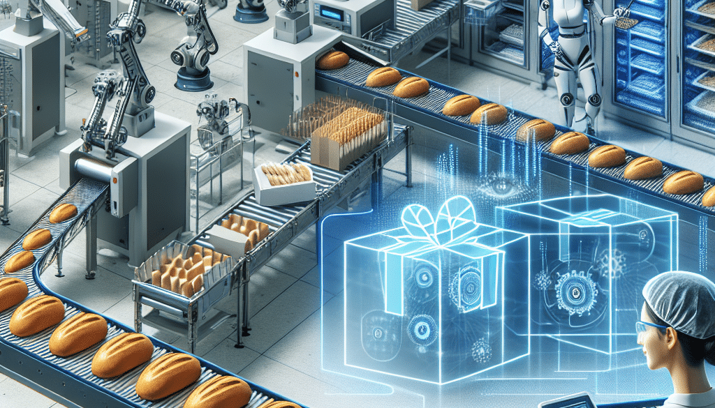 Some Advantages of Bakery Warehouse Automation