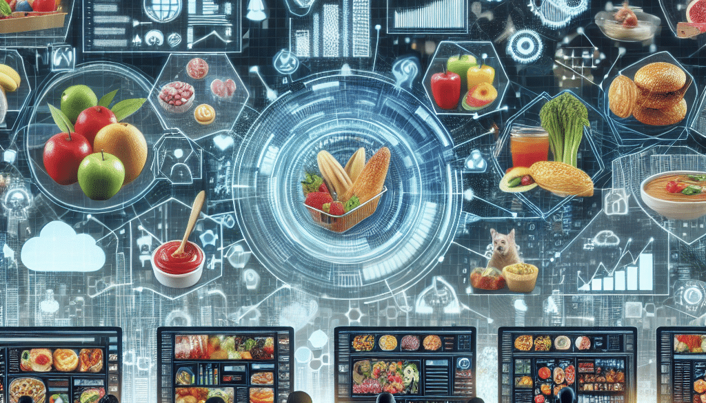 The Food And Beverage Industry Has Been Reformed By Big Data Analytics.