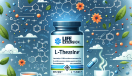 Life Extension L-Theanine Review