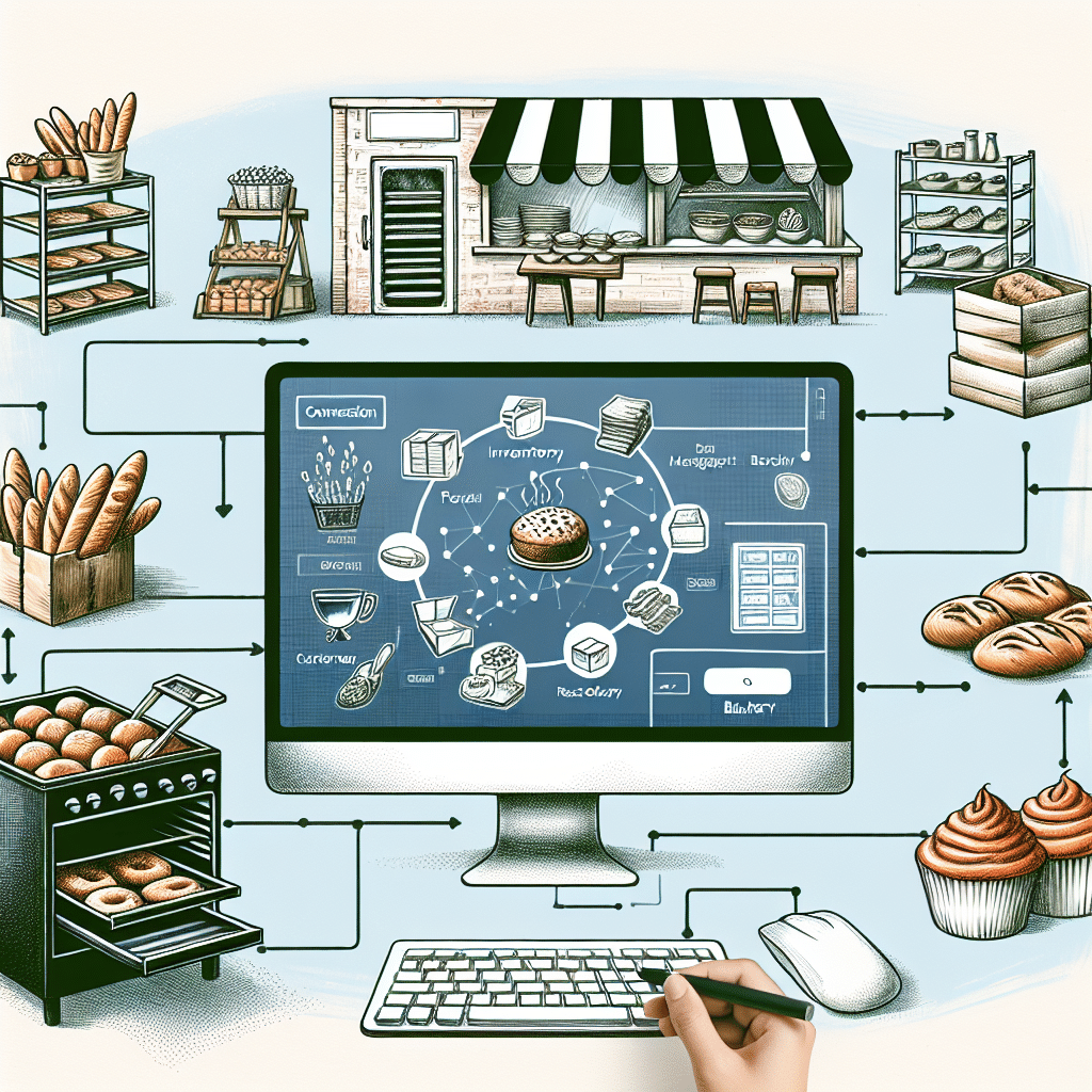 Why is a Bakery Software Essential for a Bakery Business?