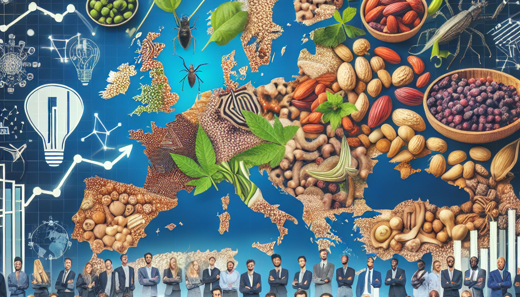 Opportunities in European Alternative Protein Startups