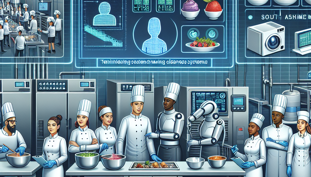 How Does Technology Influence a Company's Food Safety Culture?