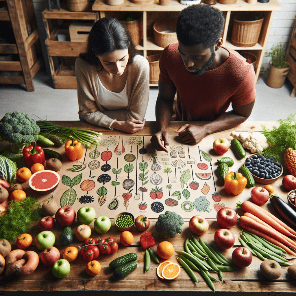 Elevating Your Health with Organic Choices