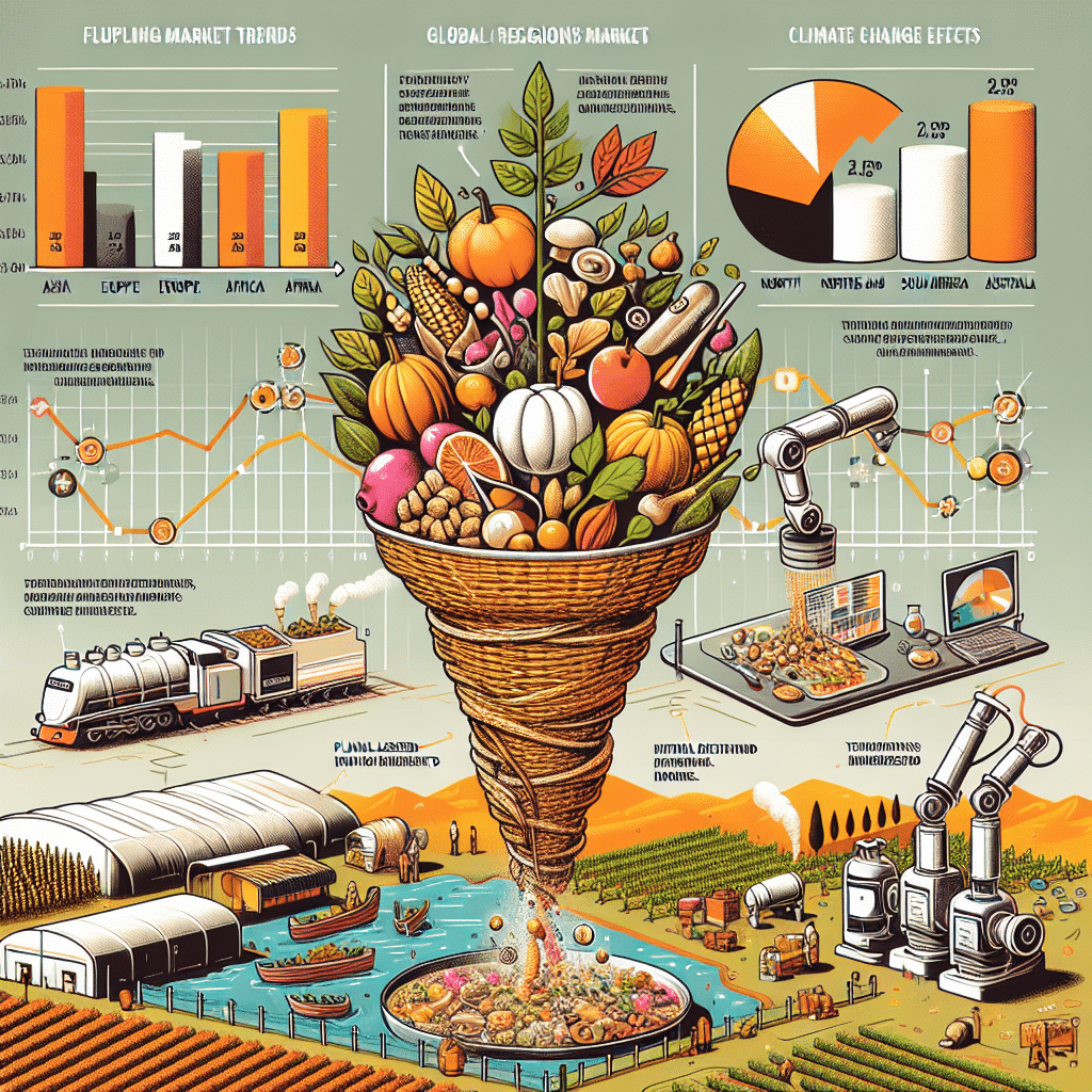 Trends Impacting Food Ingredient Suppliers