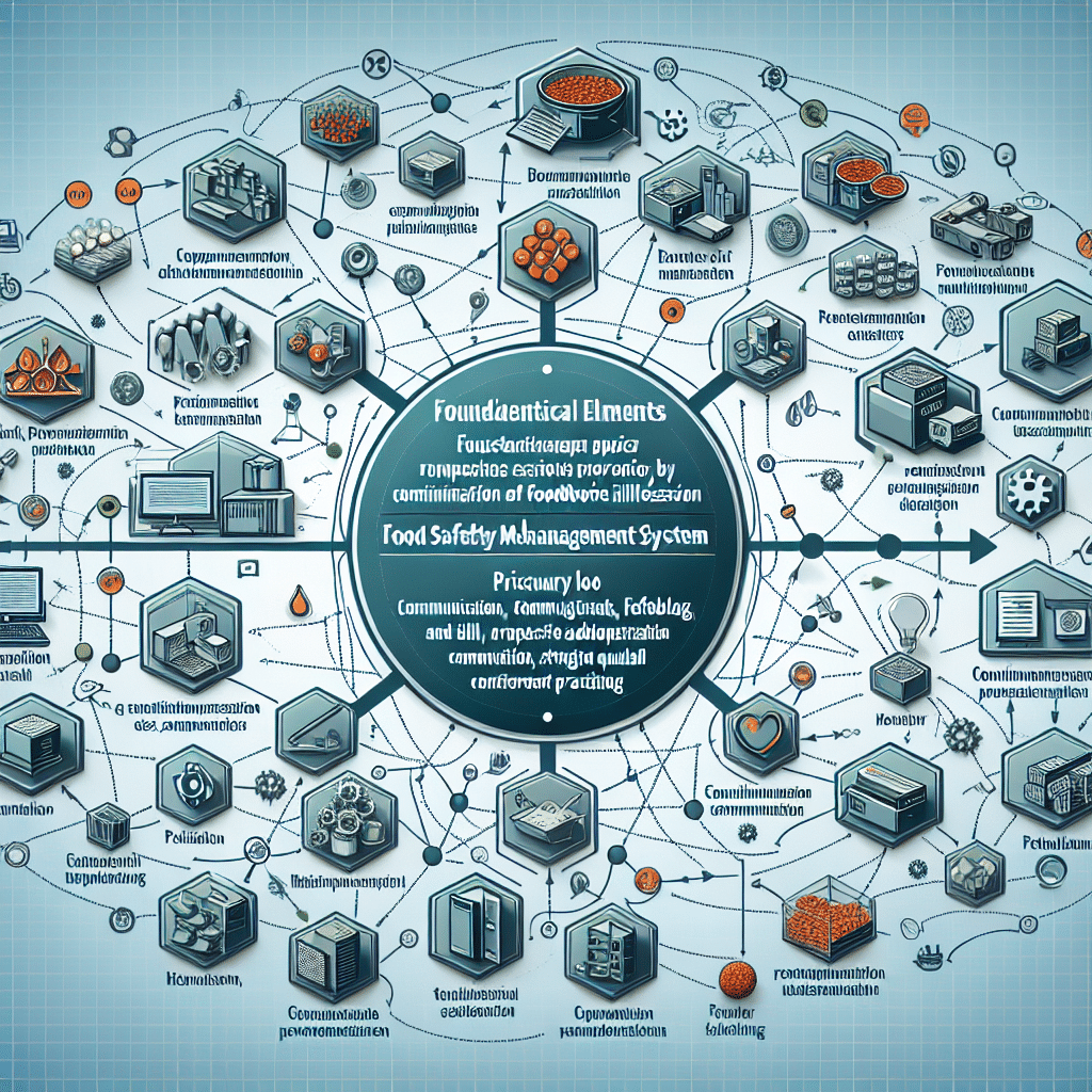 Building Foundational Elements for Sustainable Food Safety Management System