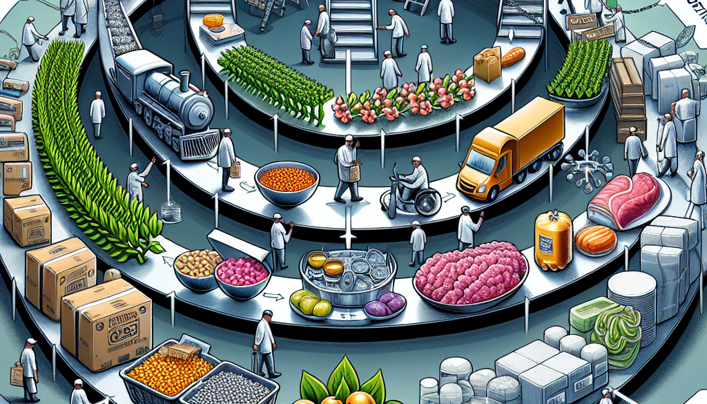 GFSI Standards Implementation Can Save Lives: Make Food Safe for Consumers