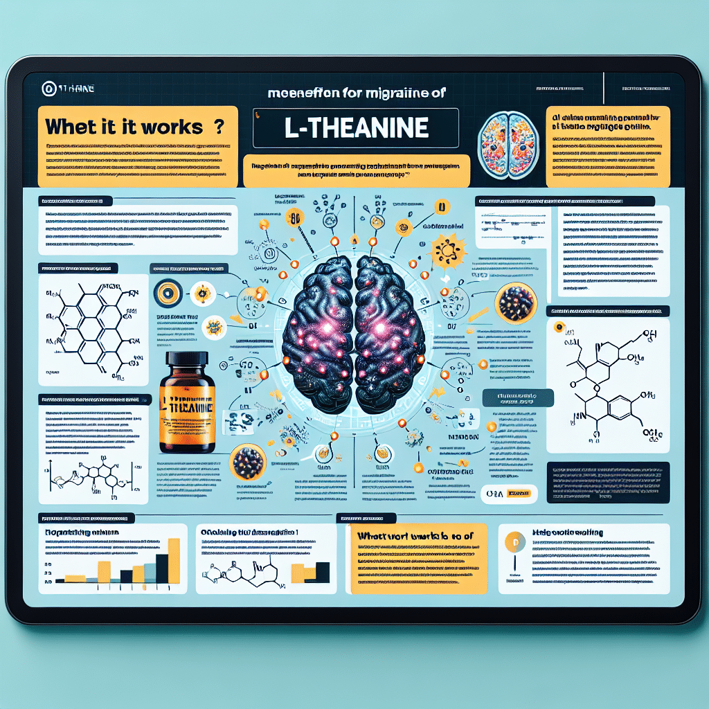 L-Theanine Migraine Relief: Does It Work?