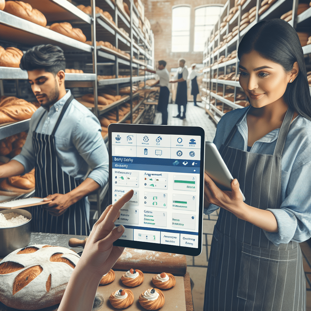 Importance of Bakery Software