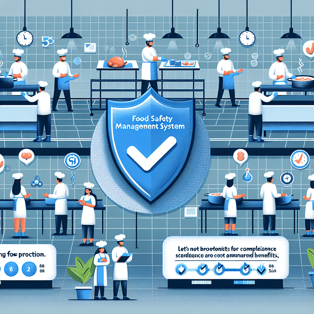 Food Safety Management System: Significance and Pros