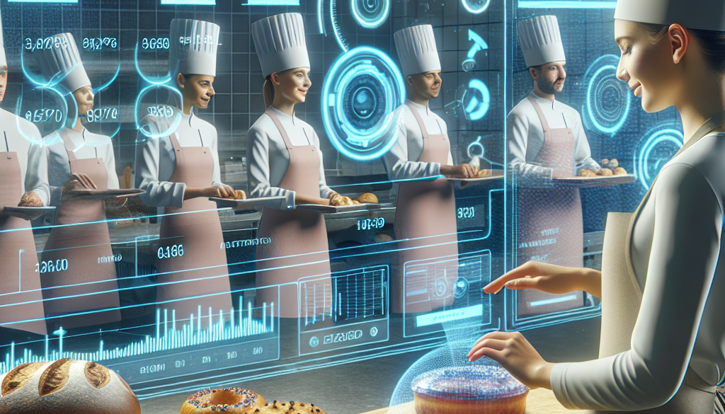 How Bakers Can Use Vision Technology To Predict The Future Of Their Business