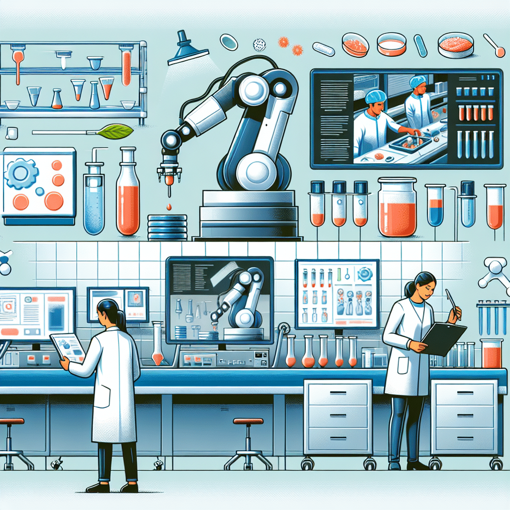 Potential Solutions to Human Error: Lessons Learned from Automation in Food Safety