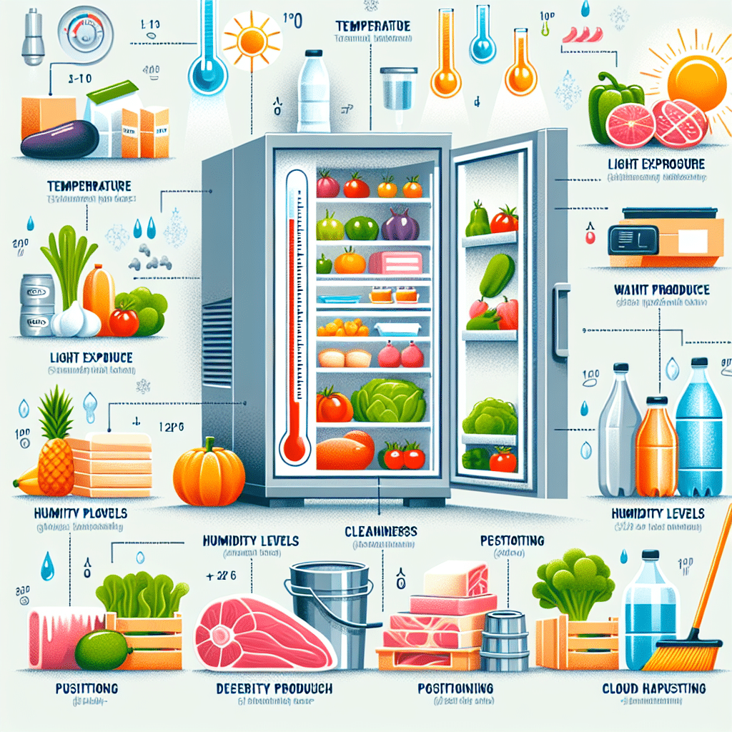 Factors Impacting Food Storage