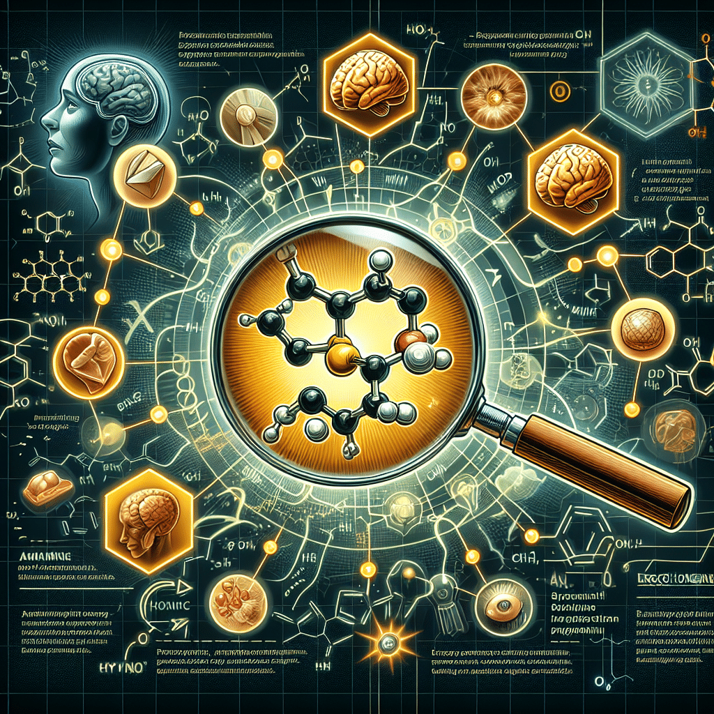 Ergothioneine Amino Acid: Exploring Its Benefits