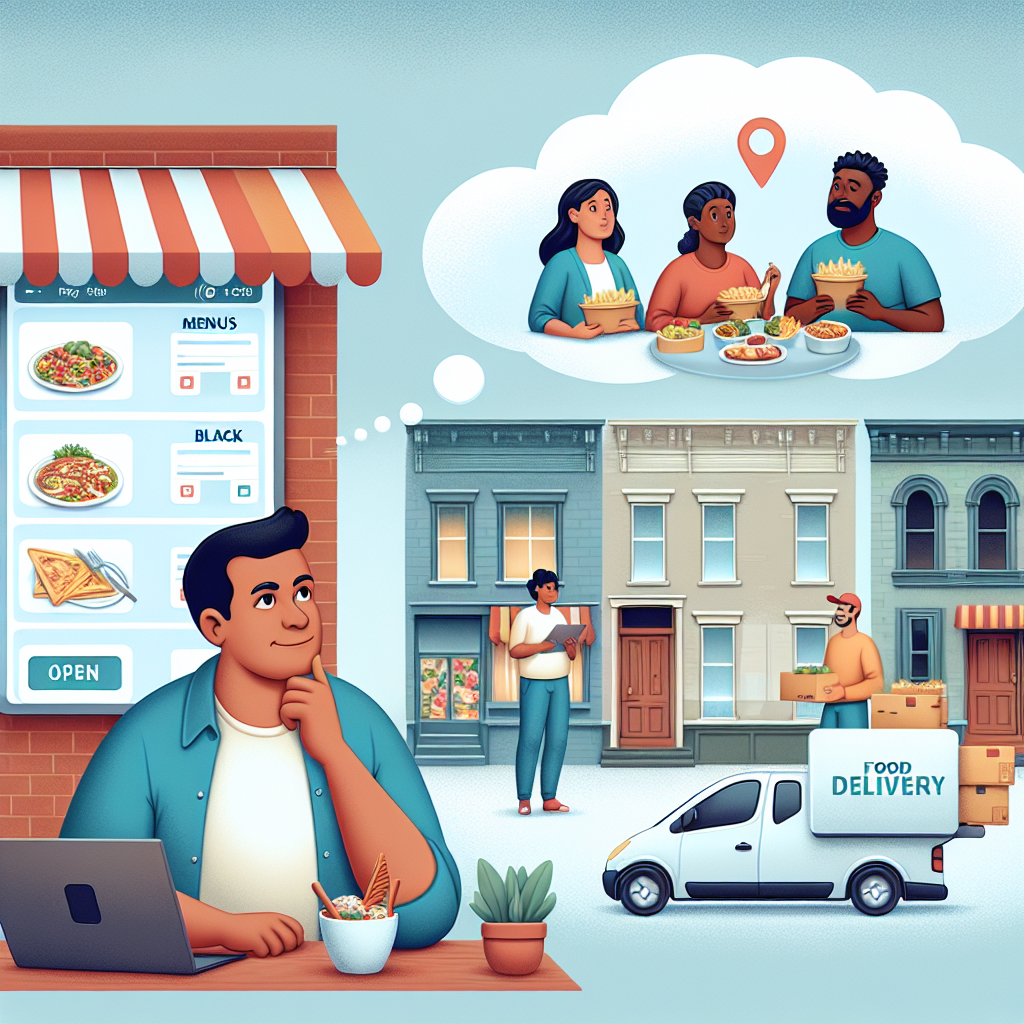 How Does Food Delivery Software Can Benefit A Restaurant?