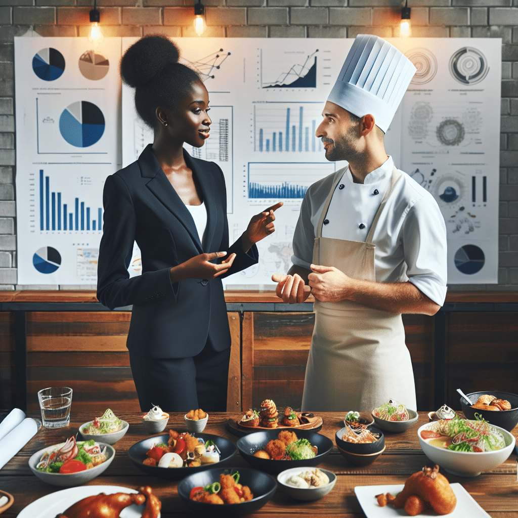 Why Should You Hire a Food Service Consultant?