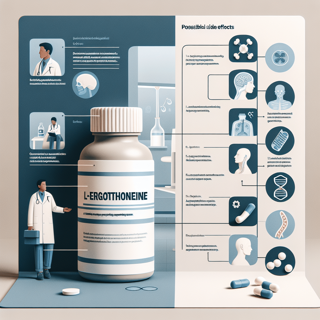 L-Ergothioneine Side Effects: Know Before You Use