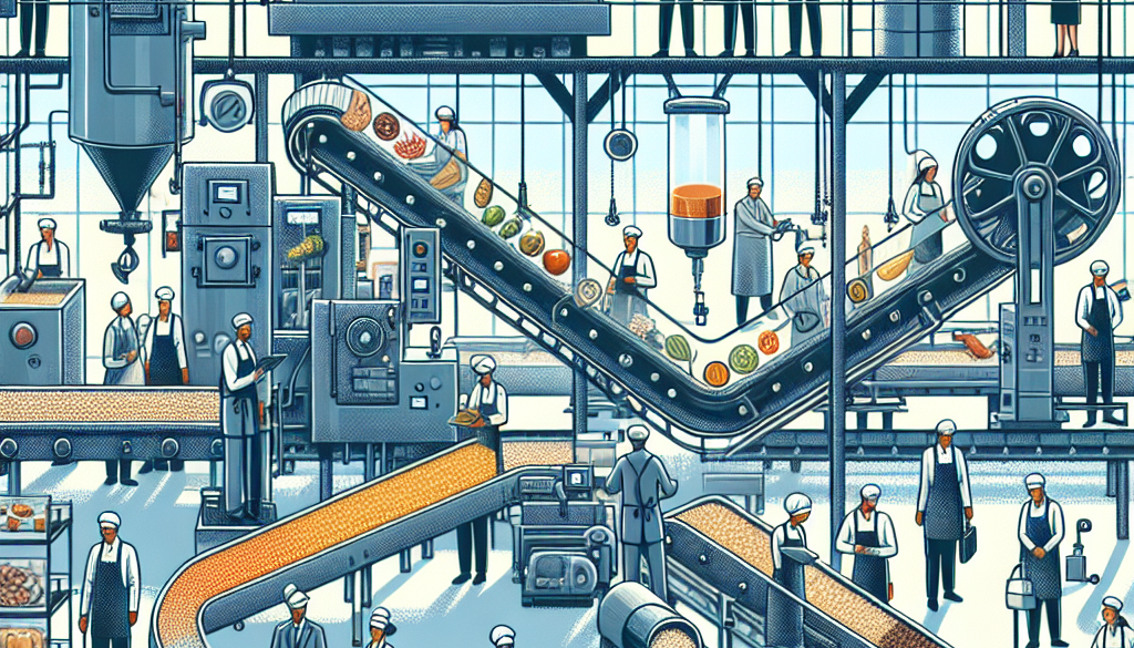 Exploring the Vital Role of Food Processing in Modern Food Business