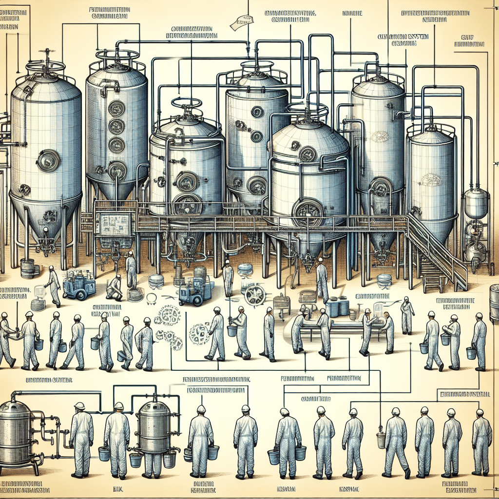 Optimising Yeast Recovery in Commercial Breweries