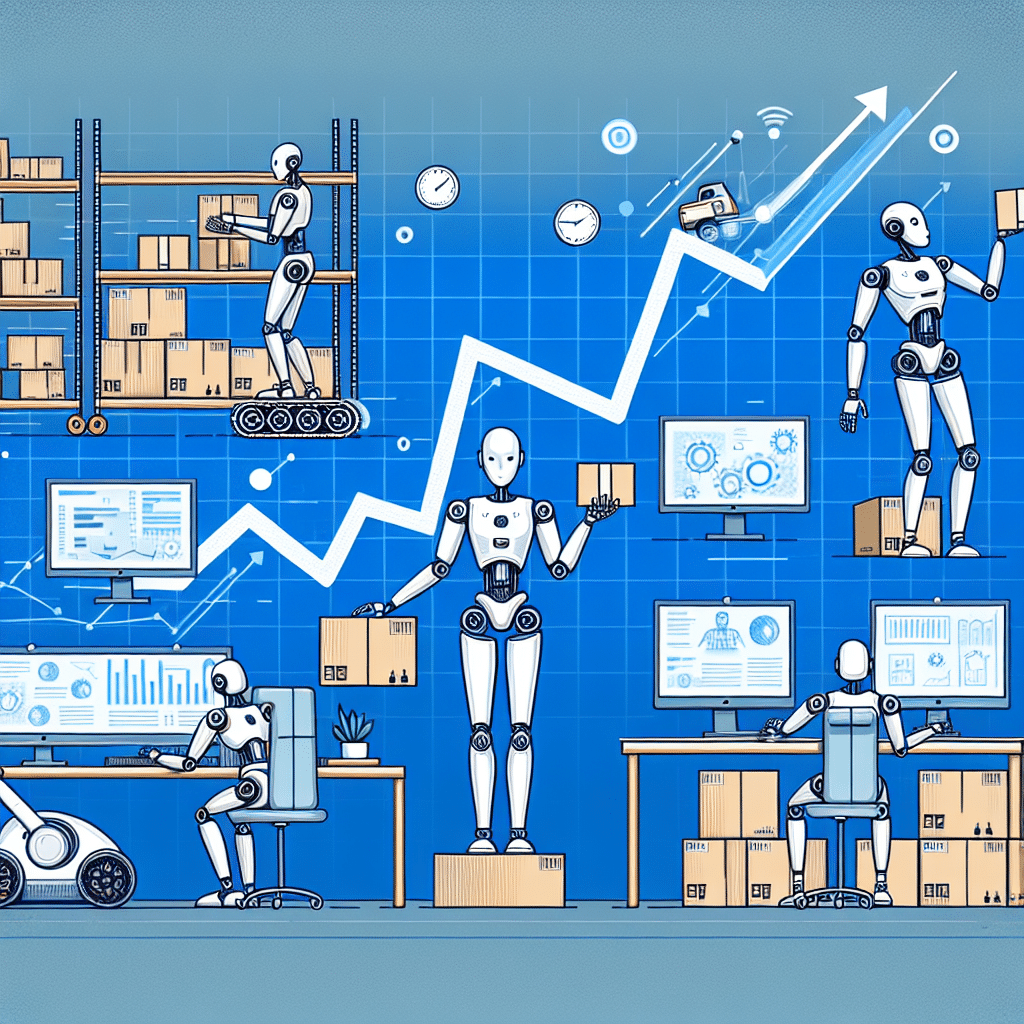 Here's How Robots Help Businesses Achieve Consistency, Accuracy, and Speed