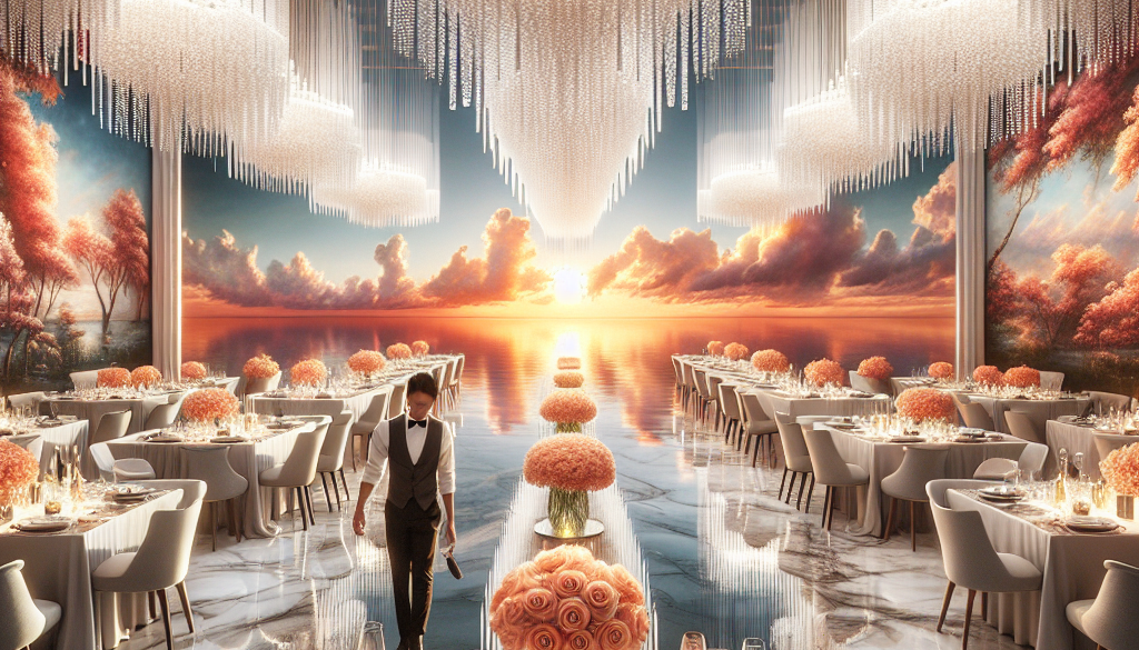 Crafting the Ultimate Fine Dining Experience: Key Design Considerations